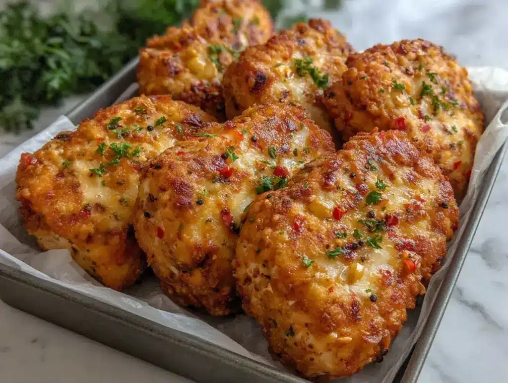 air fryer turkey tenders - featured image