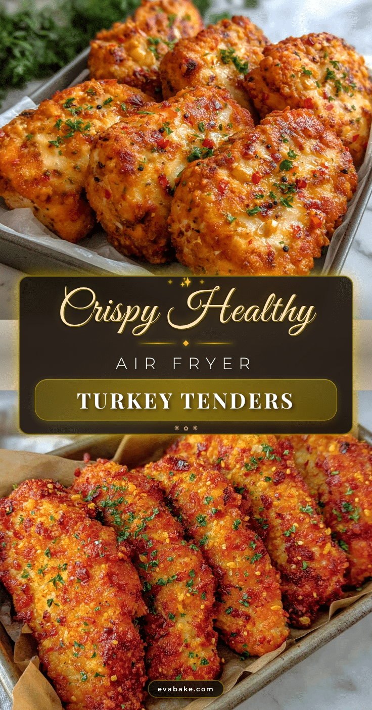 air fryer turkey tenders recipe