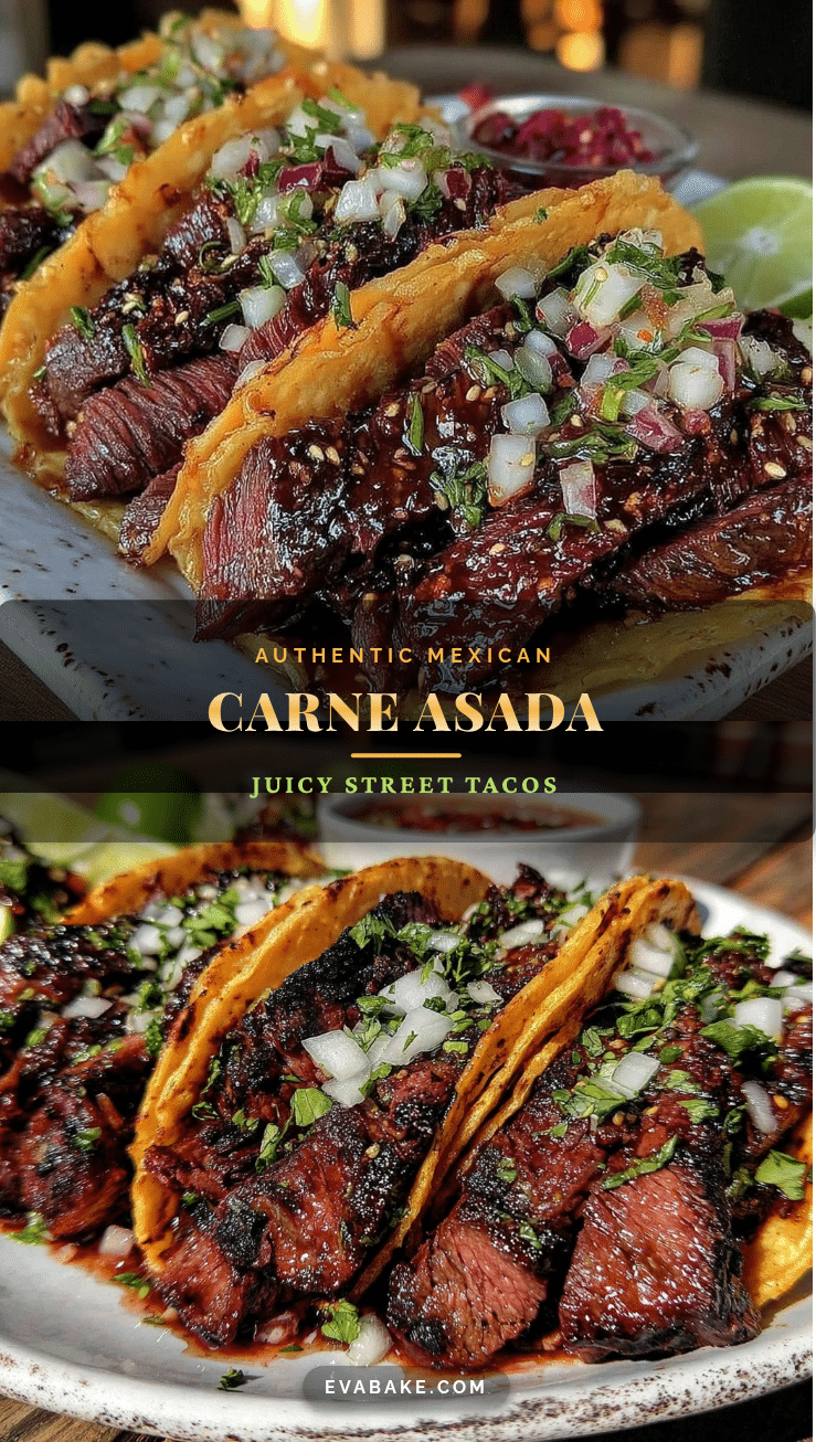 carne asada street tacos recipe