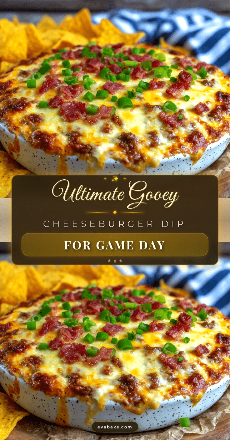 cheeseburger dip recipe