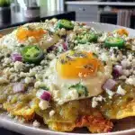 chilaquiles verdes - featured image