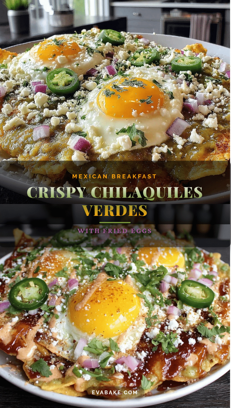 chilaquiles verdes recipe