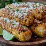 creamy elote - featured image