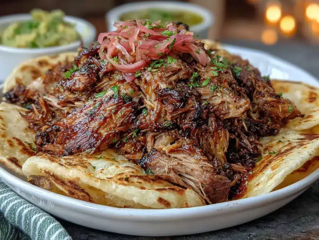 crispy carnitas recipe - featured image
