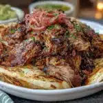 crispy carnitas recipe - featured image