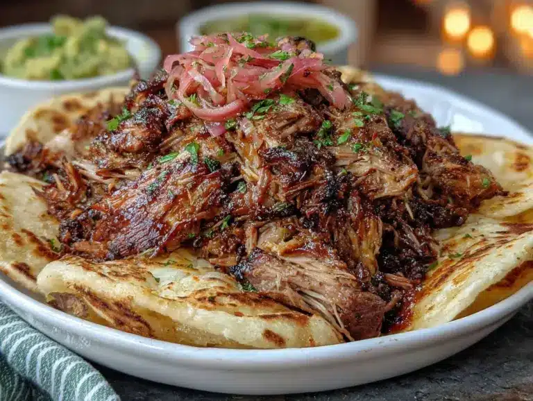 crispy carnitas recipe - featured image