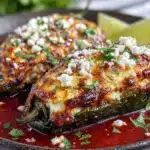crispy chiles rellenos - featured image