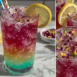 Dr. Seuss Color-Changing Lemonade - featured image