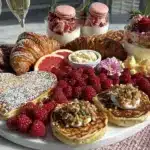 Galentine’s brunch board - featured image