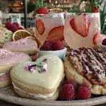 Galentine’s cookies board - featured image