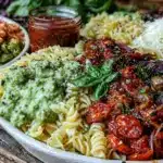 Galentine’s DIY Pasta Bar - featured image