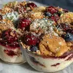 Greek yogurt protein bowls - featured image