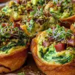 Green Eggs and Ham Cups - featured image