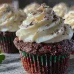 Guinness Chocolate Cupcakes - featured image