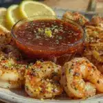 shrimp cocktail recipe - featured image