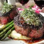 Valentine’s Filet Mignon Dinner for Two - featured image