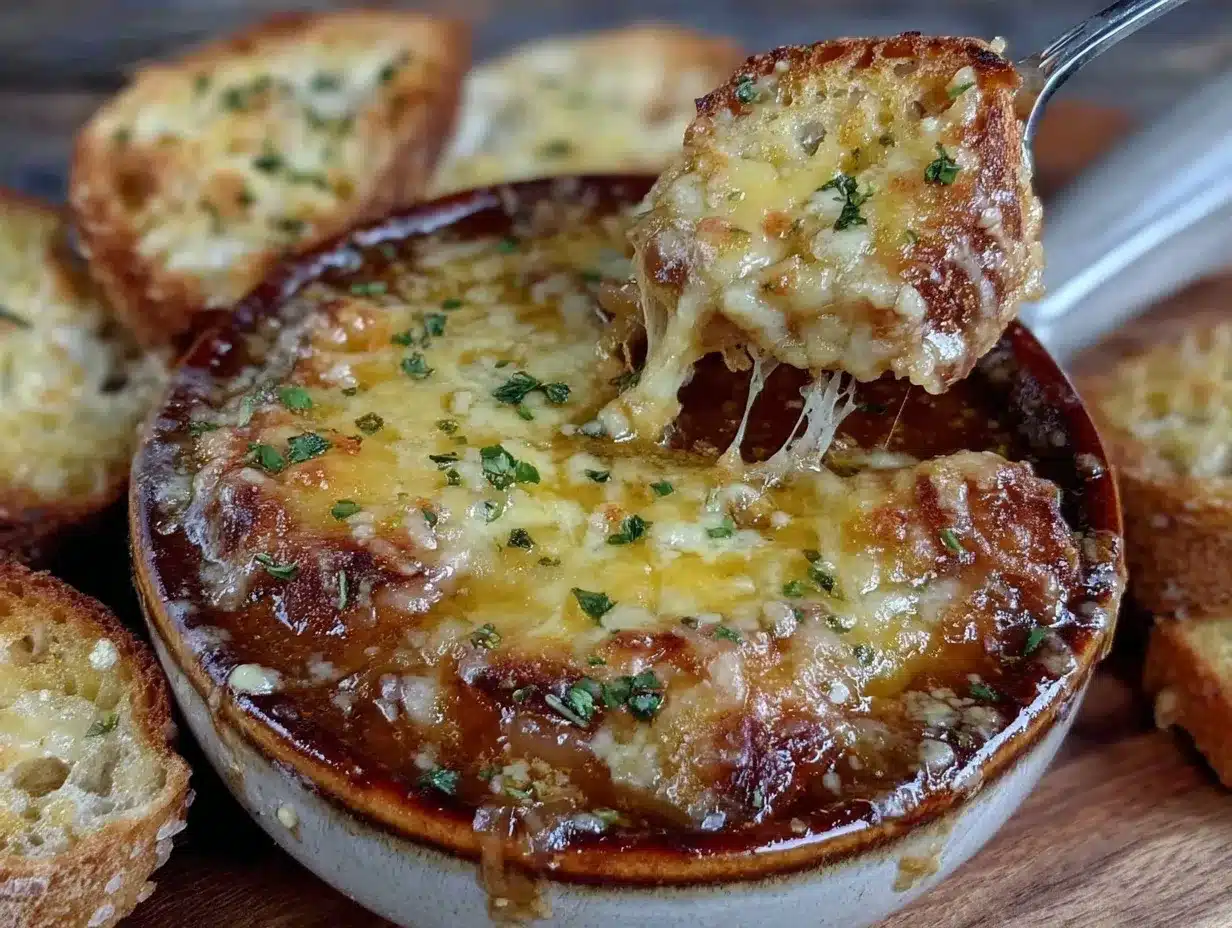 authentic french onion soup recipe preparation steps
