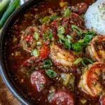 authentic new orleans gumbo - featured image
