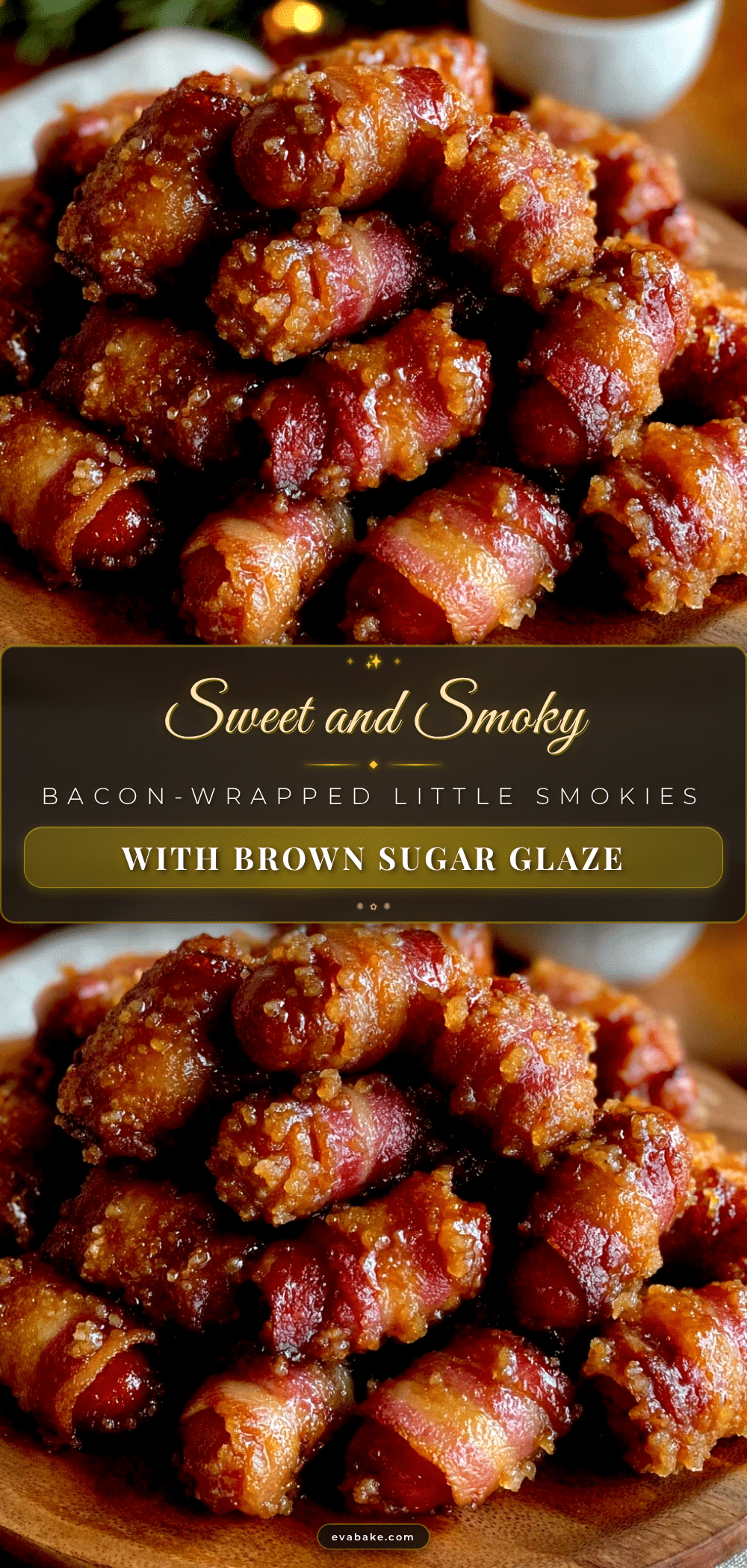 bacon-wrapped little smokies recipe