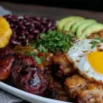 Bandeja Paisa recipe - featured image