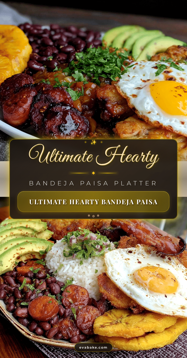 Bandeja Paisa recipe recipe