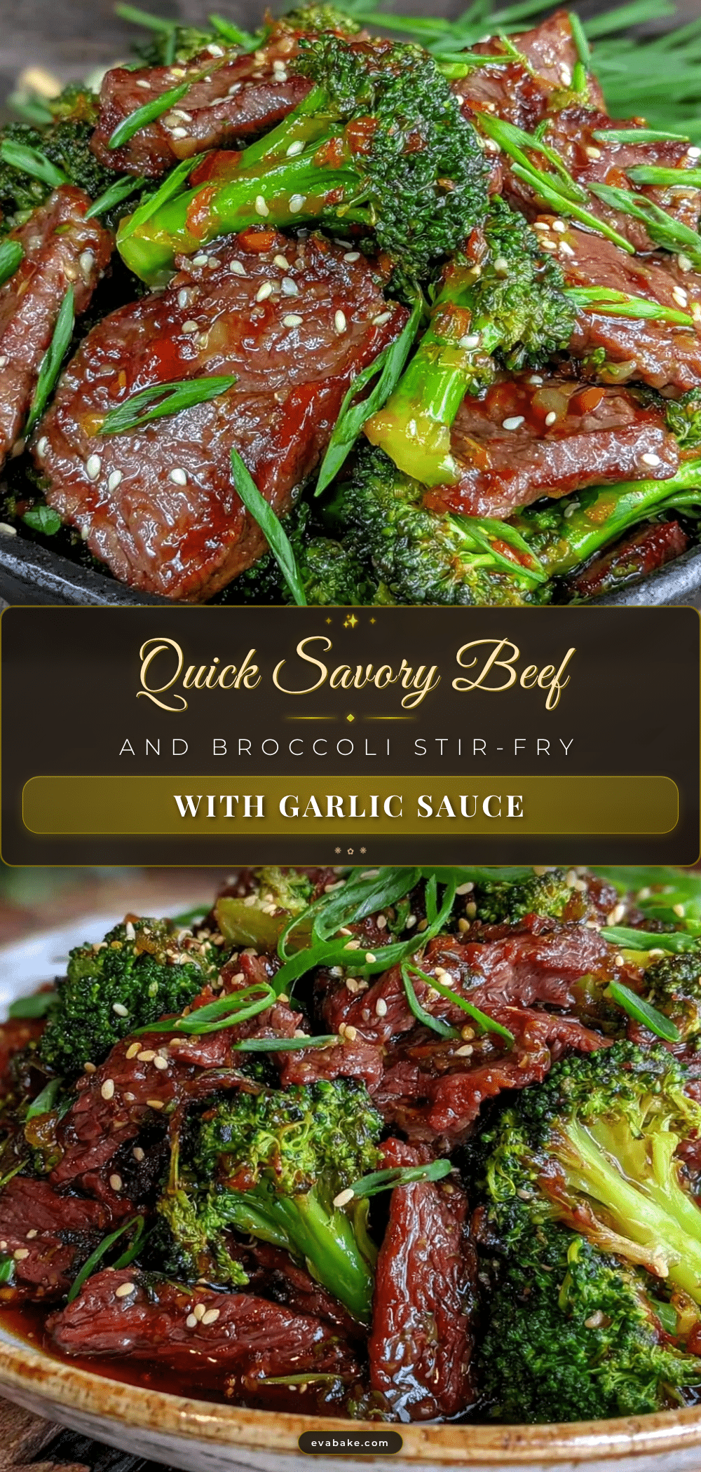 beef and broccoli stir-fry recipe