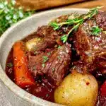 beef and guinness stew - featured image