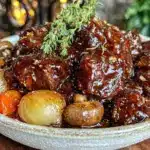 beef bourguignon recipe - featured image