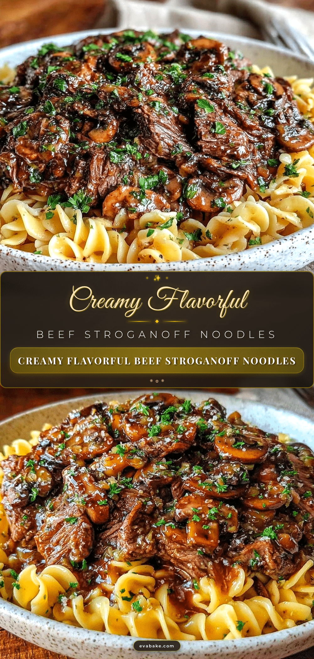 beef stroganoff recipe recipe