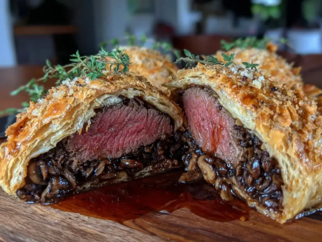 Beef Wellington for Two - featured image