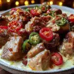 Bicol Express spicy pork - featured image