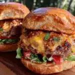 Blackstone flat top smash burgers - featured image