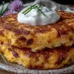 boxty potato pancakes - featured image