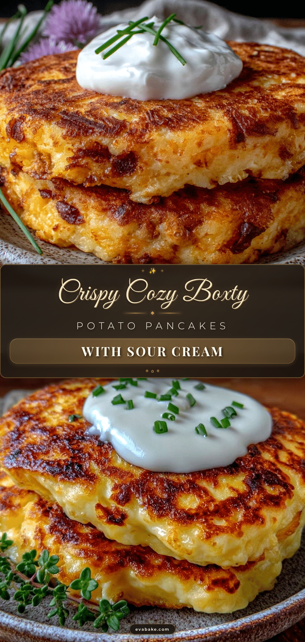 boxty potato pancakes recipe