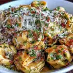 brown butter sage tortellini - featured image