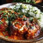 butter chicken recipe - featured image