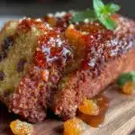 Caribbean rum cake - featured image