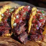 carne asada tacos - featured image
