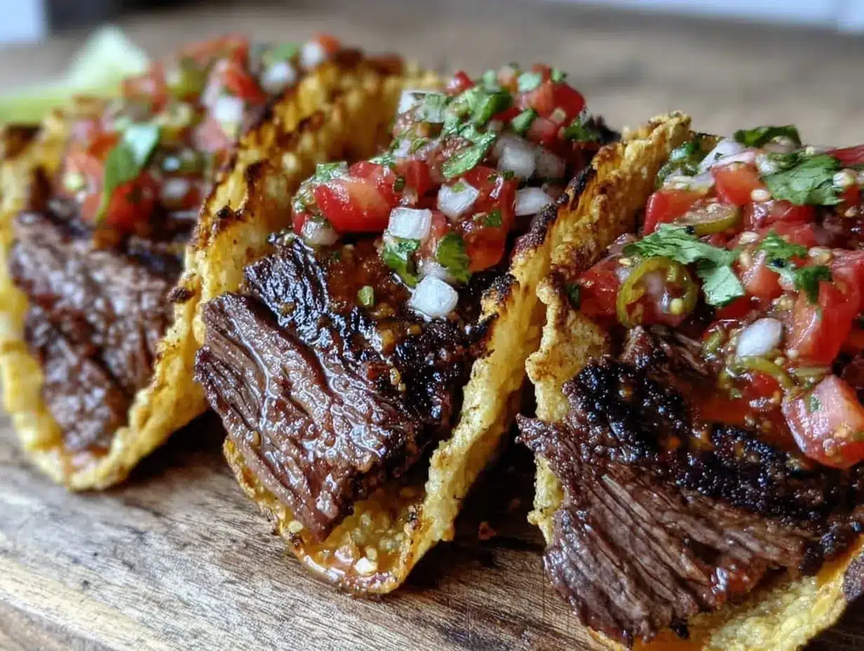 carne asada tacos preparation steps