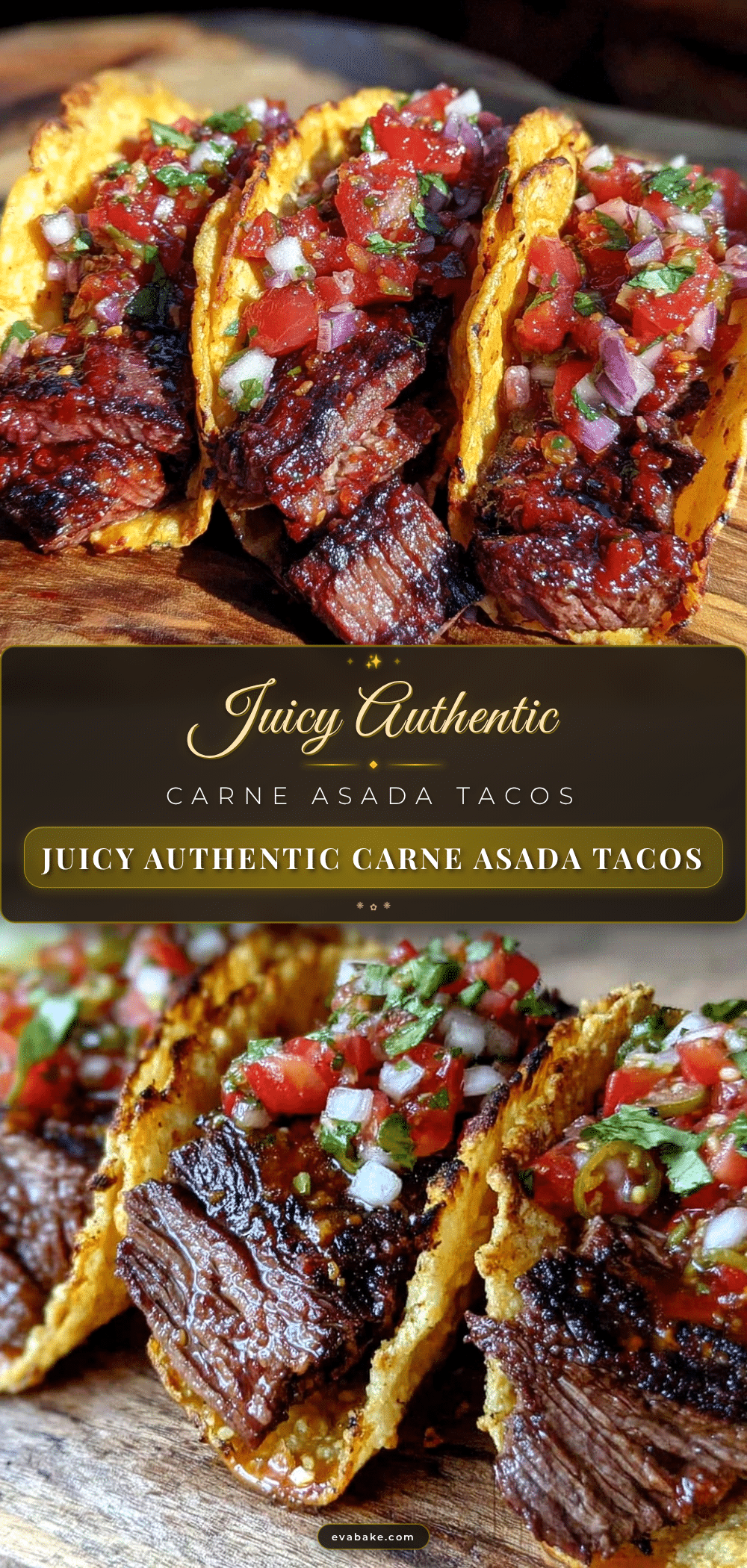 carne asada tacos recipe