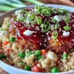 cauliflower fried rice - featured image