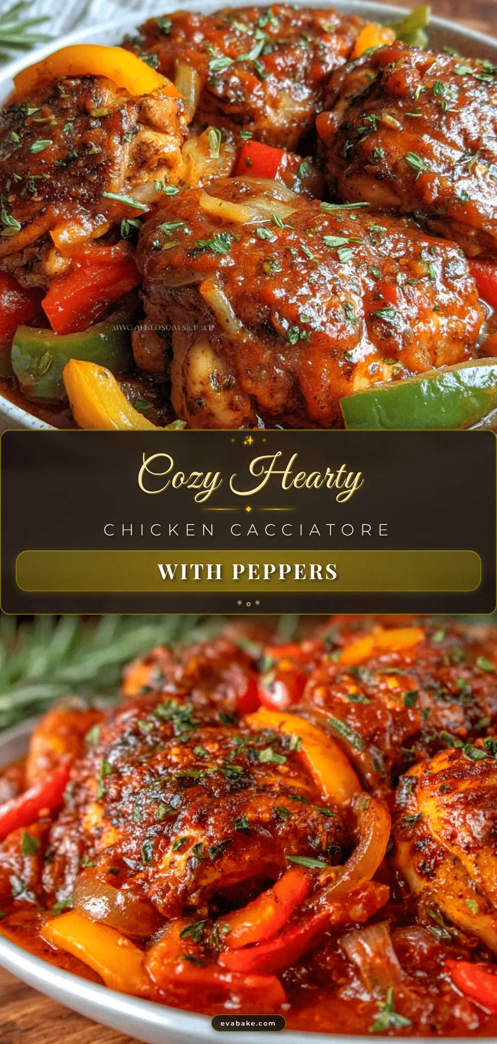 chicken cacciatore recipe recipe