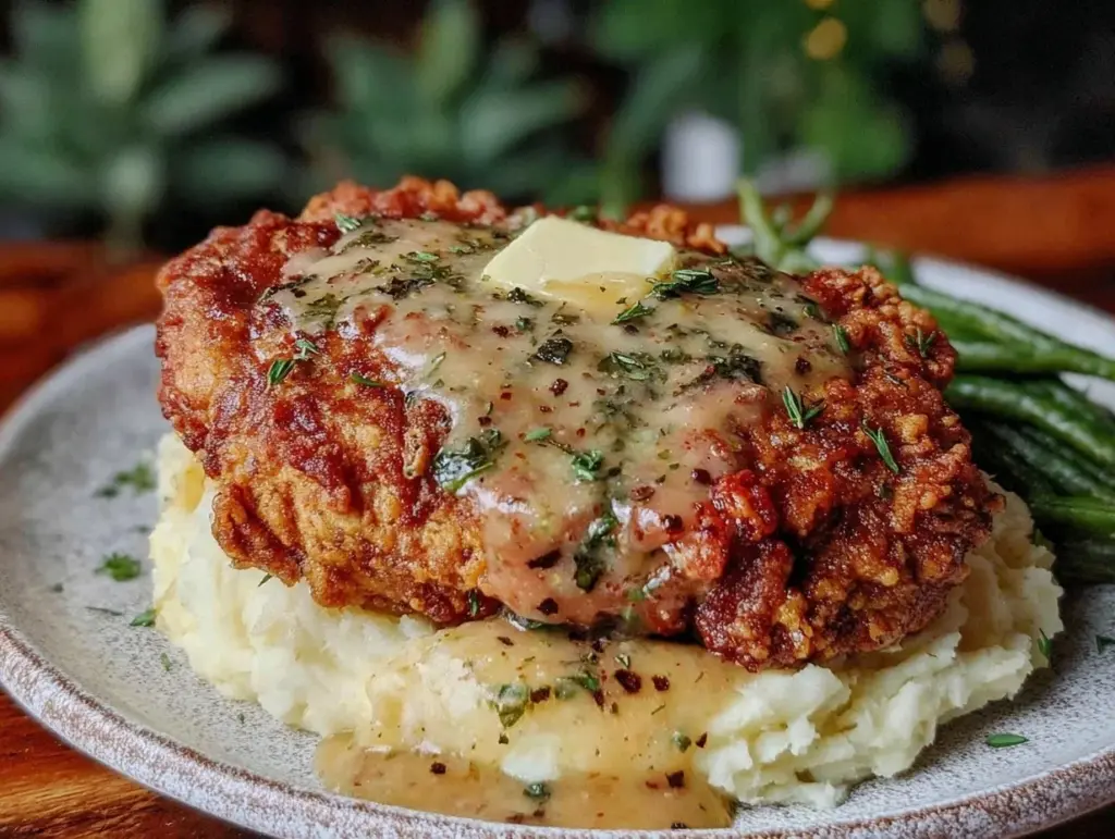 chicken fried steak - featured image