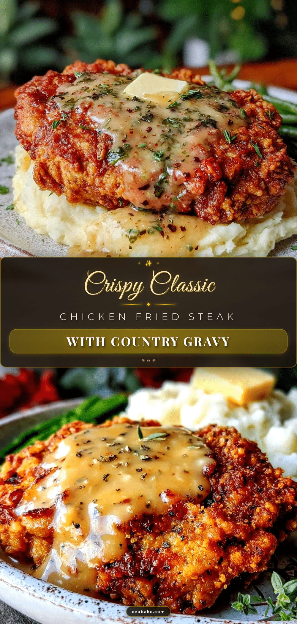 chicken fried steak recipe