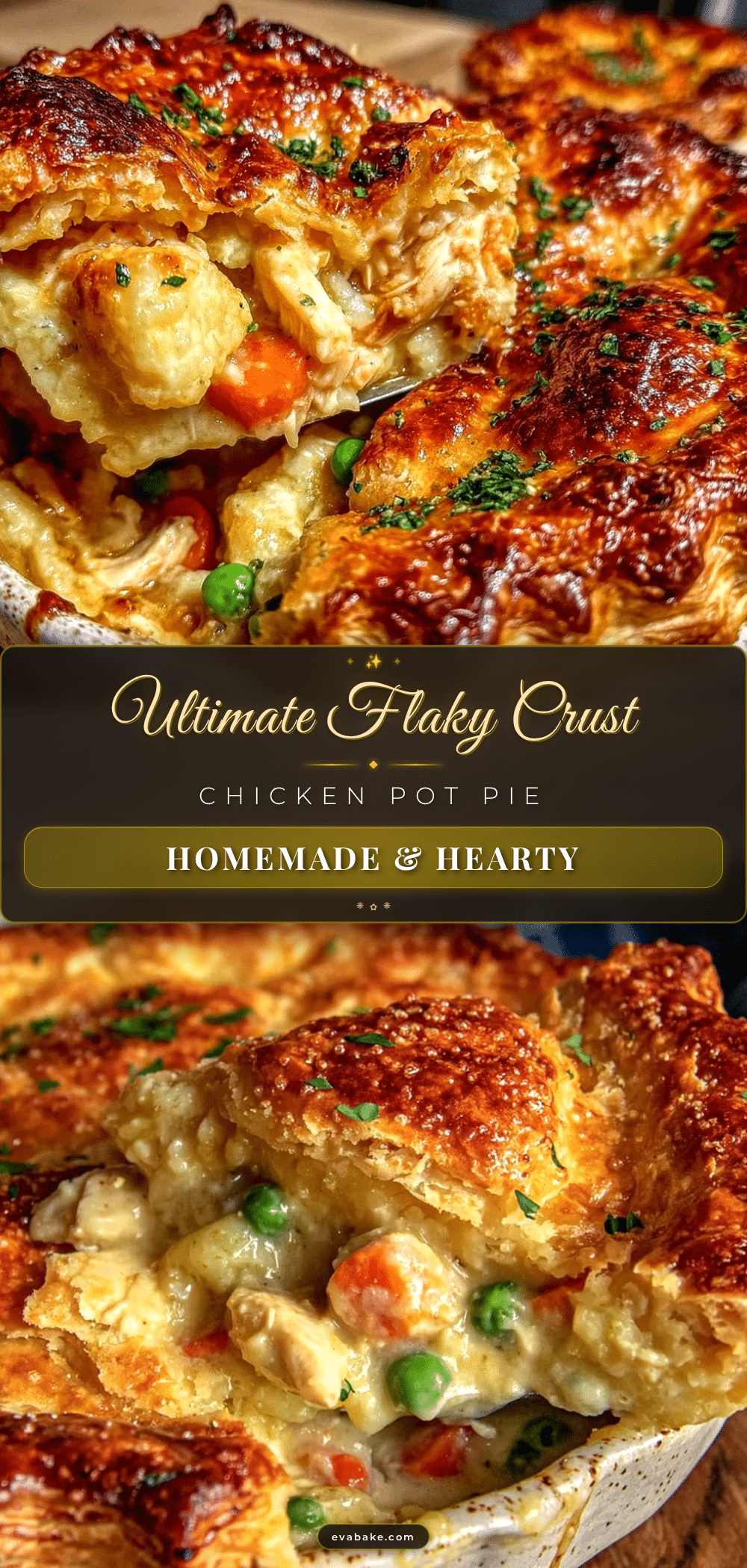 chicken pot pie recipe recipe