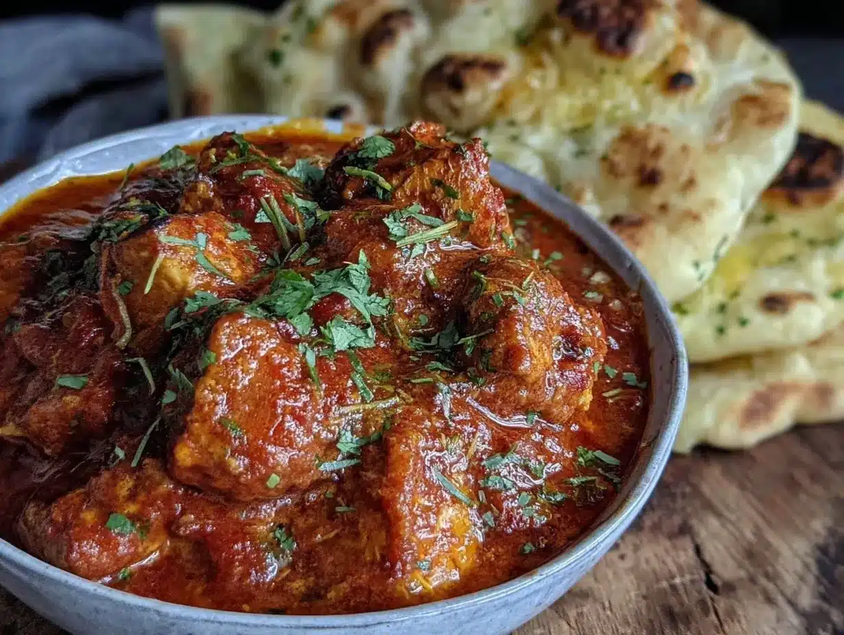 chicken tikka masala recipe preparation steps