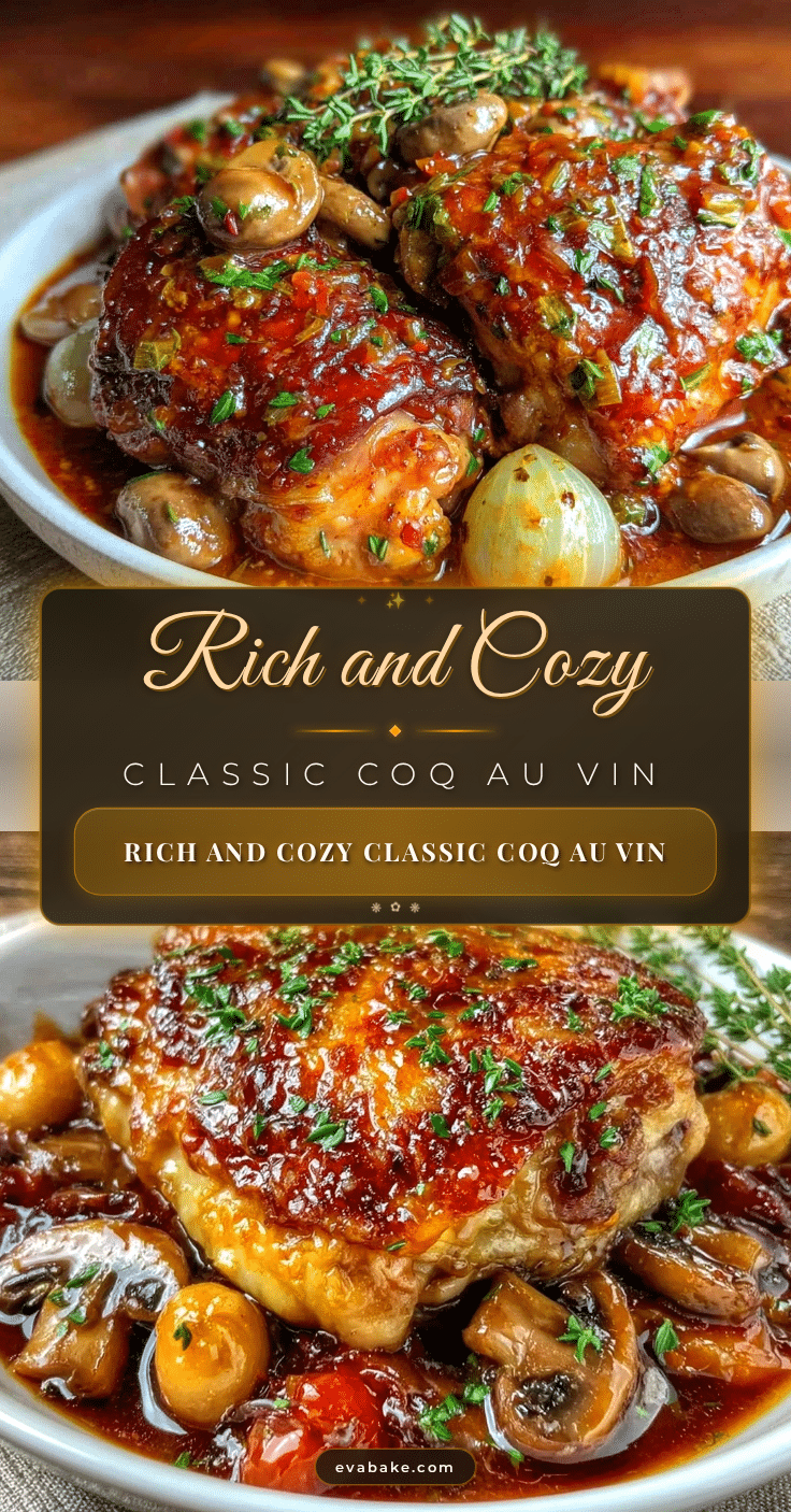 classic coq au vin recipe recipe