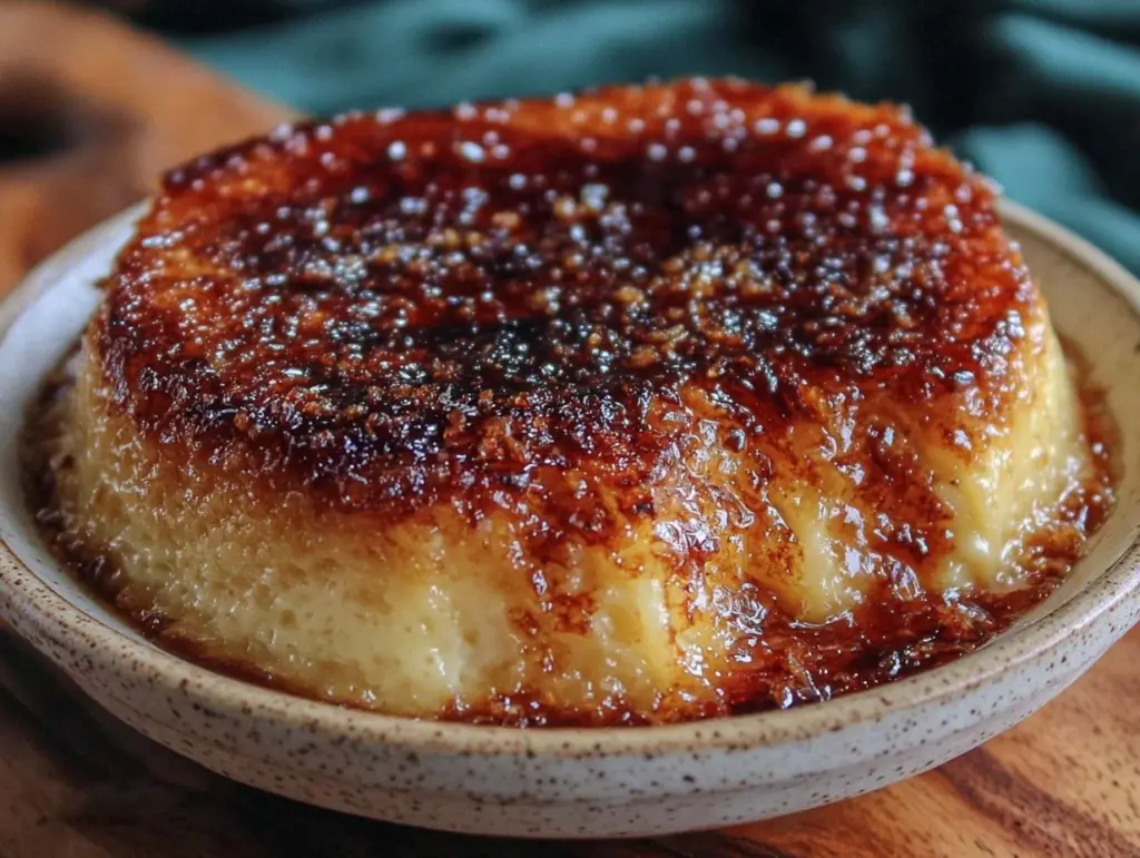 classic crema catalana recipe - featured image