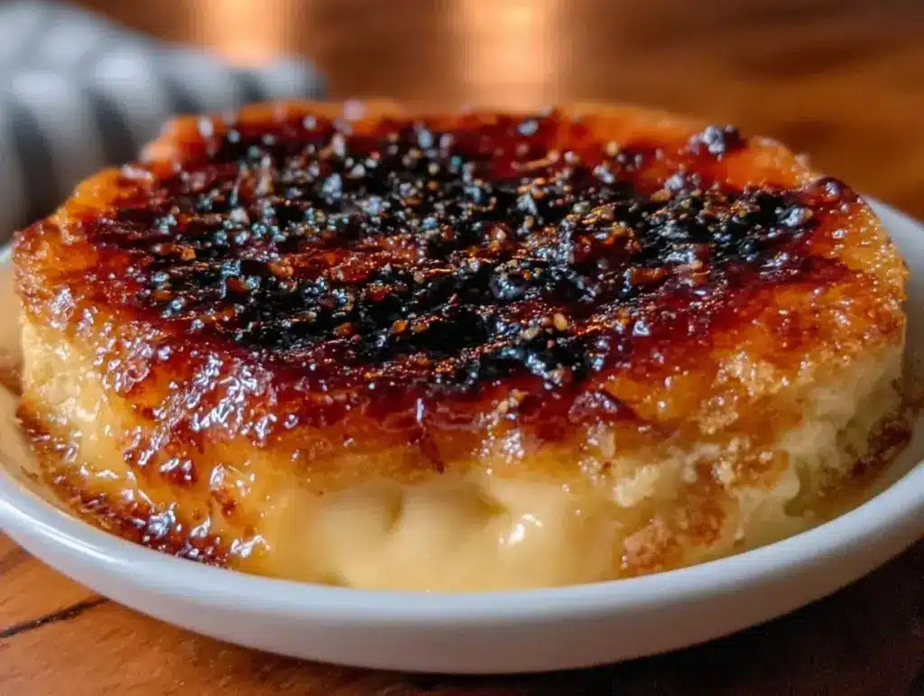 classic crème brûlée recipe - featured image
