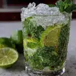 classic Cuban mojito recipe - featured image